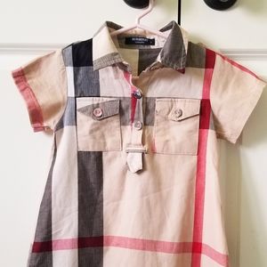 Burberry Girls Tunic
